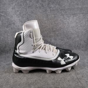 Under Armour Shoes Mens 11 Football Cleats Highlight RM Lace Up Sport Athletic
